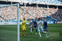 Матч ФК Олимпиец - ФК Зенит-2