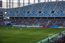 Матч ФК Олимпиец - ФК Зенит-2