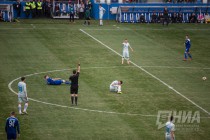 Матч ФК Олимпиец - ФК Зенит-2