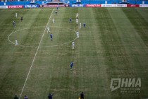 Матч ФК Олимпиец - ФК Зенит-2