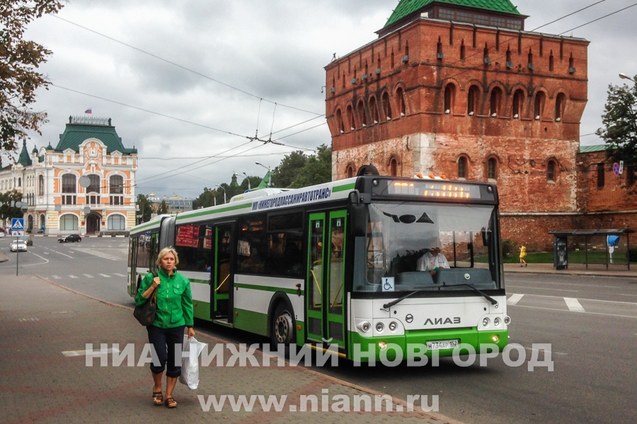 НПАТ отремонтировал один из 23 неисправных автобусов-гармошек после представления прокуратуры