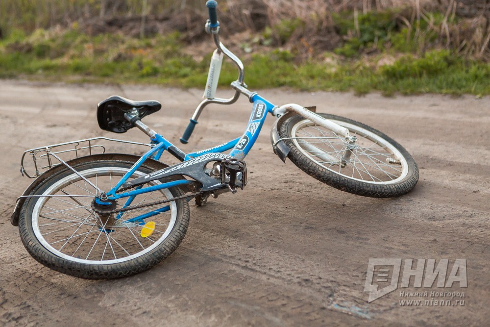 Нетрезвый водитель сбил девятилетнюю велосипедистку в Богородском районе Нижегородской области 16 апреля