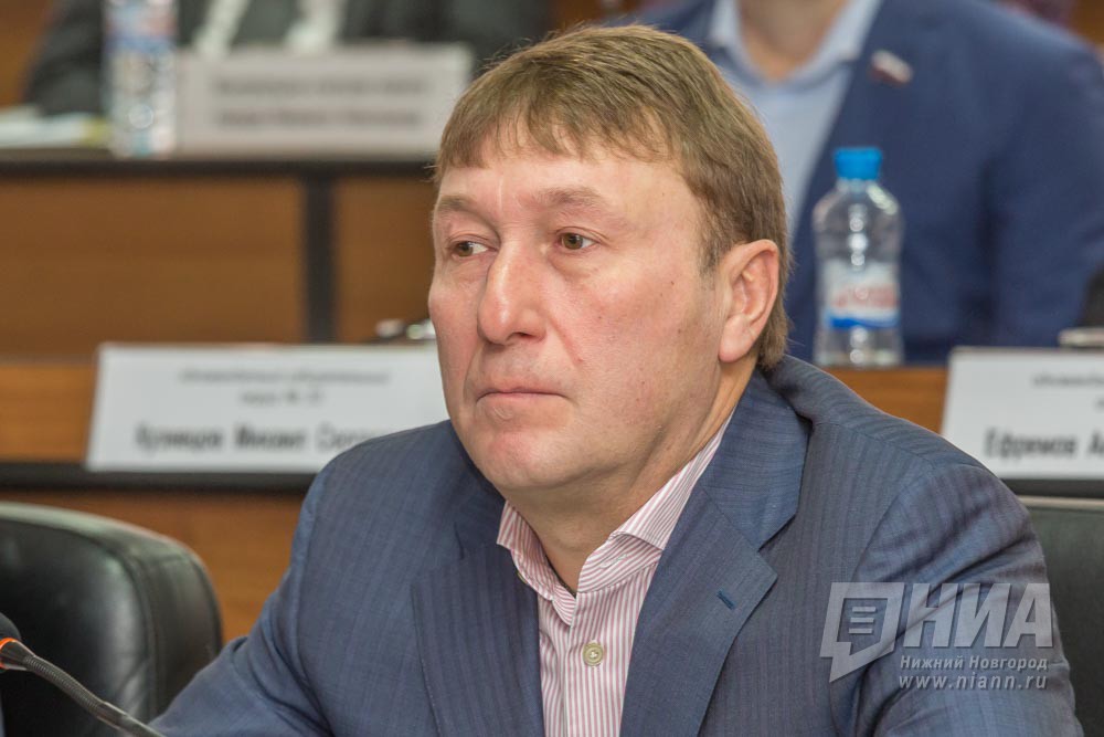 Олег Владимирович Сорокин