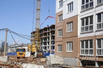 Строительство ЖК Маршал Град в Нижнем Новгороде