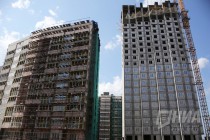 Строительство ЖК Маршал Град в Нижнем Новгороде