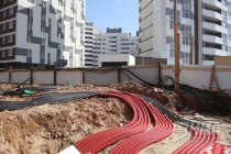 Строительство ЖК Маршал Град в Нижнем Новгороде