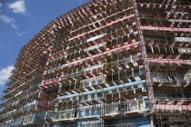 Строительство ЖК Маршал Град в Нижнем Новгороде