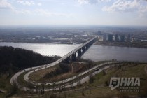 Вид из новостройки