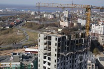 Строительство ЖК Маршал Град в Нижнем Новгороде