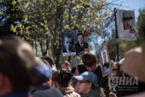 Празднование Дня Победы в Нижнем Новгороде