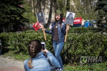 Празднование Дня Победы в Нижнем Новгороде