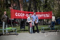 Празднование Дня Победы в Нижнем Новгороде