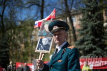 Празднование Дня Победы в Нижнем Новгороде