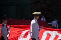 Празднование Дня Победы в Нижнем Новгороде