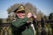 Празднование Дня Победы в Нижнем Новгороде