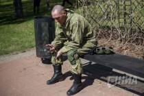 Празднование Дня Победы в Нижнем Новгороде