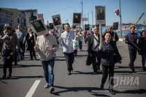 Празднование Дня Победы в Нижнем Новгороде