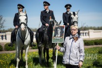 Празднование Дня Победы в Нижнем Новгороде