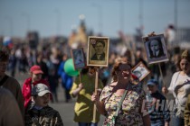 Празднование Дня Победы в Нижнем Новгороде