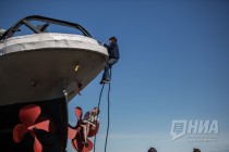 Празднование Дня Победы в Нижнем Новгороде