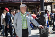 Празднование Дня Победы в Нижнем Новгороде