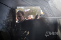 Празднование Дня Победы в Нижнем Новгороде