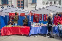 Празднование Дня Победы в Нижнем Новгороде