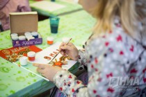 Празднование Дня Победы в Нижнем Новгороде