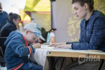 Празднование Дня Победы в Нижнем Новгороде