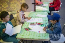 Празднование Дня Победы в Нижнем Новгороде