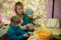 Празднование Дня Победы в Нижнем Новгороде