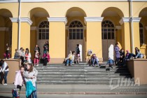 Празднование Дня Победы в Нижнем Новгороде