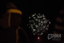 Празднование Дня Победы в Нижнем Новгороде