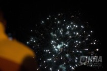 Празднование Дня Победы в Нижнем Новгороде