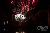 Празднование Дня Победы в Нижнем Новгороде