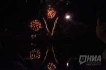 Празднование Дня Победы в Нижнем Новгороде