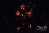 Празднование Дня Победы в Нижнем Новгороде