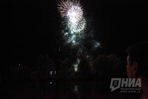 Празднование Дня Победы в Нижнем Новгороде