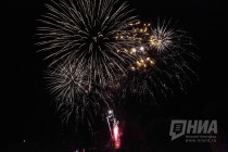 Празднование Дня Победы в Нижнем Новгороде