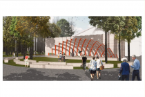 Парк Дубки в Ленинском районе