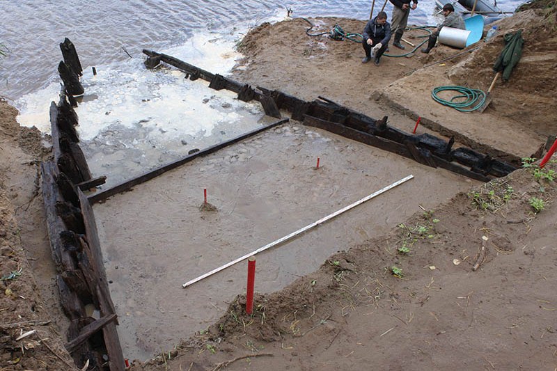 Нижегородское правительство планирует выделить 5 млн рублей в 2018 году на исследование найденного в Ветлуге судна