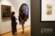 Первая выставка Альбрехта Дюрера проходит в Нижнем Новгороде