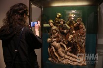 Первая выставка Альбрехта Дюрера проходит в Нижнем Новгороде