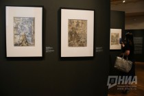 Первая выставка Альбрехта Дюрера проходит в Нижнем Новгороде