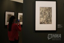 Первая выставка Альбрехта Дюрера проходит в Нижнем Новгороде