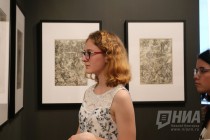 Первая выставка Альбрехта Дюрера проходит в Нижнем Новгороде