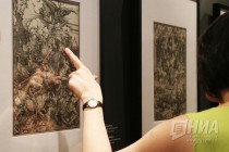 Первая выставка Альбрехта Дюрера проходит в Нижнем Новгороде