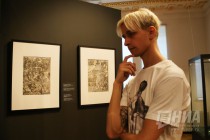 Первая выставка Альбрехта Дюрера проходит в Нижнем Новгороде