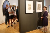 Первая выставка Альбрехта Дюрера проходит в Нижнем Новгороде