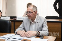Депутат Игорь Богданов